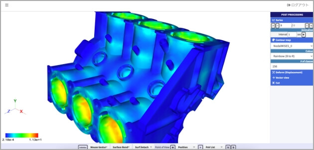 Automating and speed-up CAE workflow