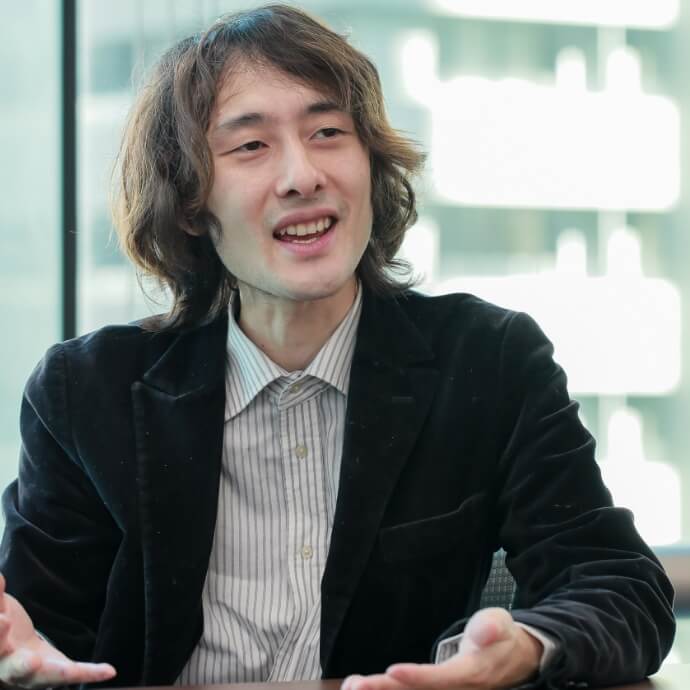 Yu IHARA, CEO